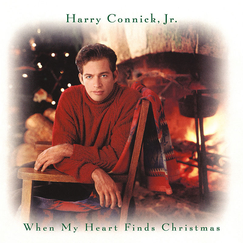 Harry Connick, Jr. When My Heart Finds Christmas 2LP