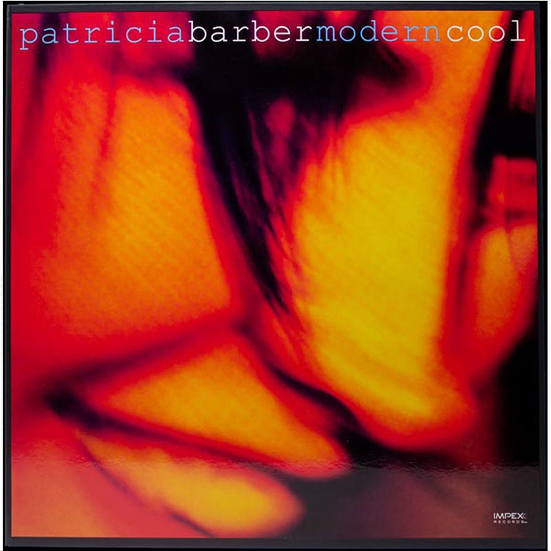 Patricia Barber Modern Cool 180g VR900-D2 2LP