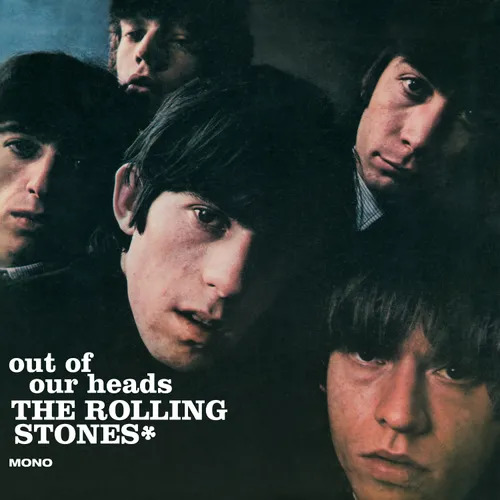 The Rolling Stones – Out Of Our Heads (US)