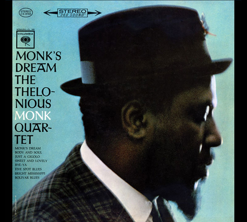 The Thelonious Monk Quartet Monk's Dream 180g LP