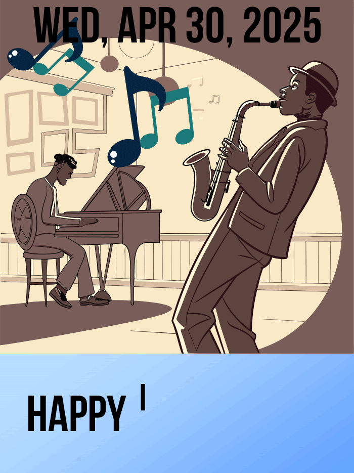 Celebrate International Jazz Day